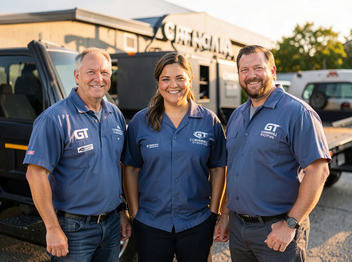 Flat Roof Repair company in Athens, TN